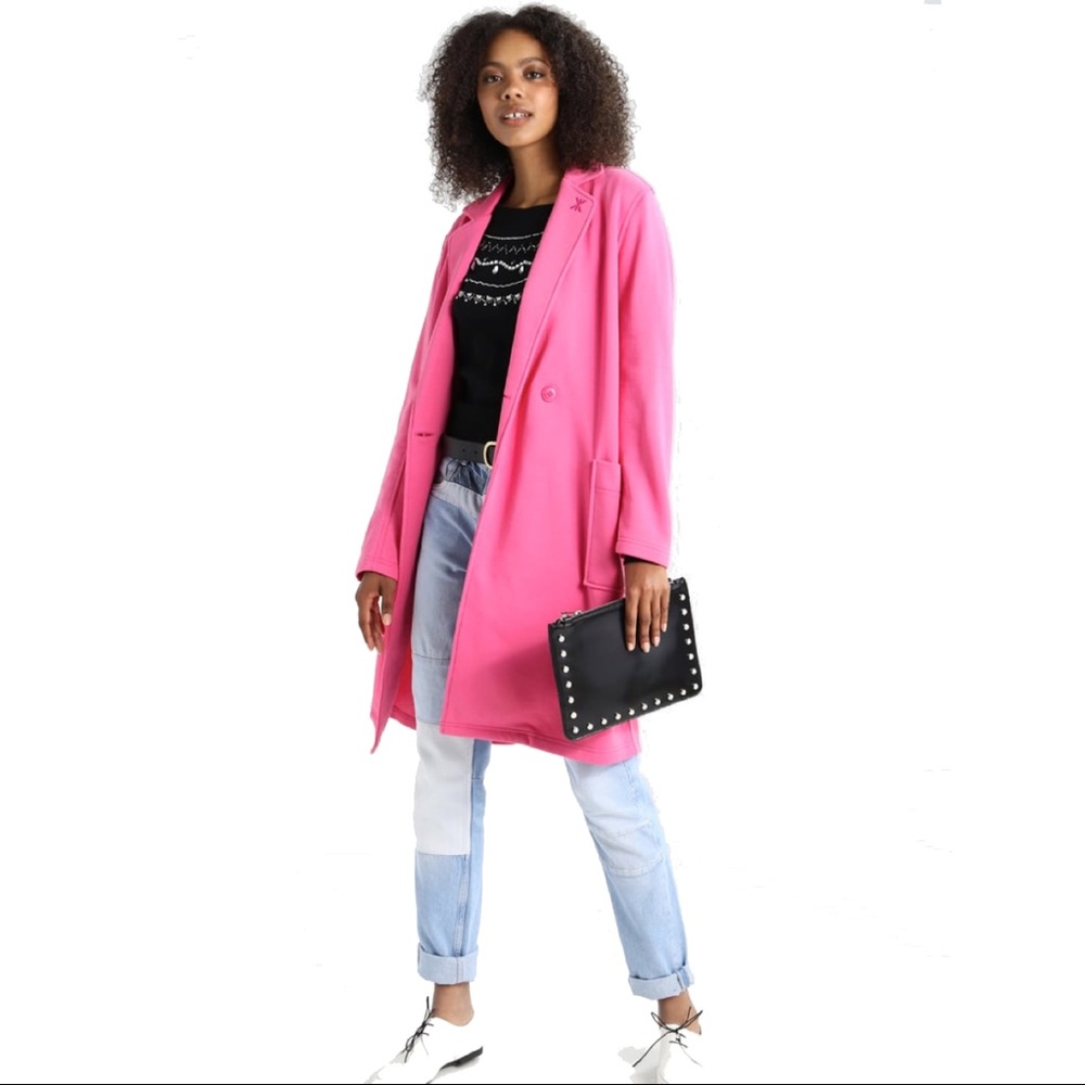 Onepiece Challenge Coat